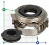 Pump seal Grundfos CM, CME and Boosters R-706D 12, CAR/SIC, EPDM, 304 фото 1 — BTS Engineering