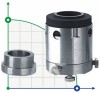 Уплотнение торцевое механическое R-HG204B 50, SIC/CAR, VITON, 316 фото 1 — BTS Engineering