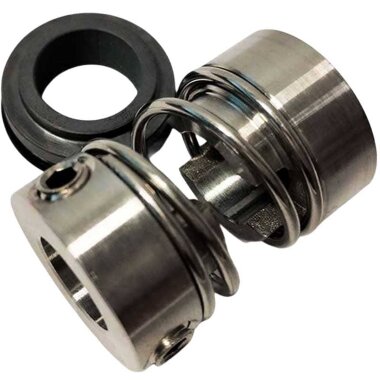 Sello mecánico para bomba Nocchi, Speroni, CDLF R-706E 16, CAR/TC, VITON, 304 &mdash; BTS Engineering