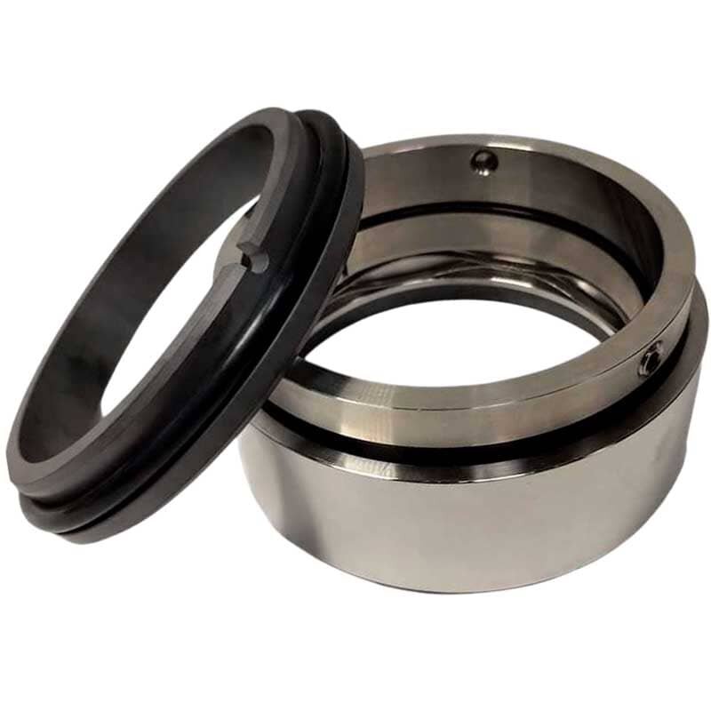 Mechanical shaft seal R-HJ92N 90, SIC/SIC, VITON, 316, G16 фото 1 &mdash; BTS Engineering