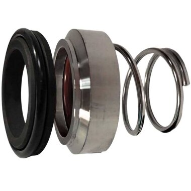 Gleitringdichtung für Pumpe R-M3N 20, SS/CAR, VITON, 304, G6 &mdash; BTS Engineering