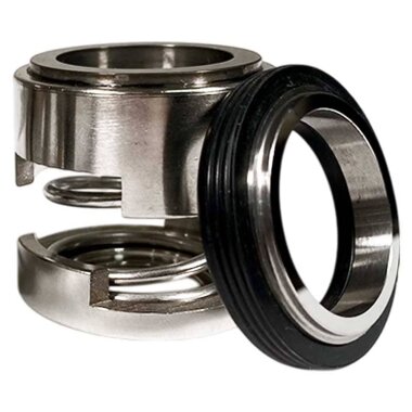 Sello mecánico para eje de bomba R-128P 25, TC/TC, EPDM, 304, T1A &mdash; BTS Engineering