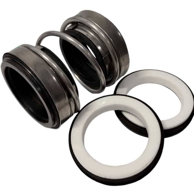 Sello de eje doble para bomba WQ, Speroni R-208 30, CER/CAR/CER/CAR, EPDM, 304 фото 1 &mdash; BTS Engineering