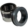 Торець з металевим сильфоном R-680 2.7/8, SIC/SIC, VITON, AM350/316 фото 1 &mdash; BTS Engineering