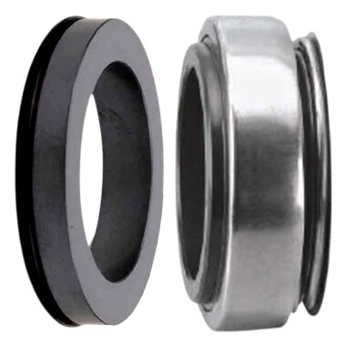 Sello mecánico de bomba R-BT-AR 22, SIC/SIC, NBR, 304, G4 &mdash; BTS Engineering