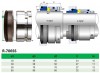 Mechanical seal Grundfos Sarlin R-706SS 30, SIC/SIC, VITON, 304 фото 2 — BTS Engineering