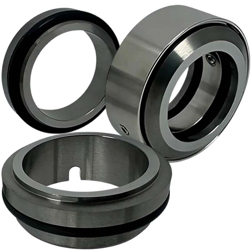 Sello mecánico R-877-U 95, CAR/SIC/CAR/SIC, EPDM, 304, tipo Lidering LMS15D фото 1 &mdash; BTS Engineering