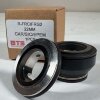 Mechanical seal for FRISTAM pump R-FRC 22, CAR/SIC, EPDM, 304, FRG2 фото 4 &mdash; BTS Engineering