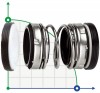 Уплотнение Double R-4701 45, CAR/SIC/CAR/SIC, NBR, 304, Т1В фото 1 — BTS Engineering