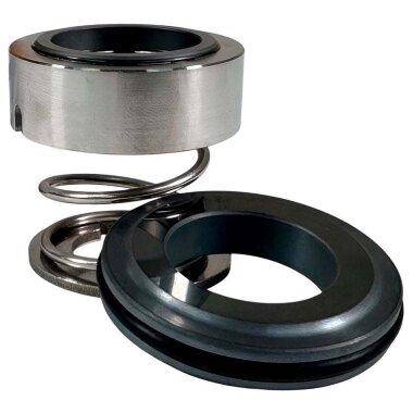 Mechanical seal for FRISTAM pump R-FRF2 22, SIC/SIC, EPDM, 304, FRG1 &mdash; BTS Engineering