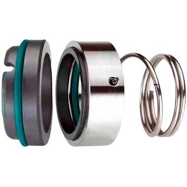Gleitringdichtung für Pumpe R-M3N 53, L, CAR/SIC, VITON, 304, G9 &mdash; BTS Engineering