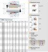 Gleitringdichtung für Pumpe R-M3N 53, L, CAR/SIC, VITON, 304, G9 фото 2 &mdash; BTS Engineering