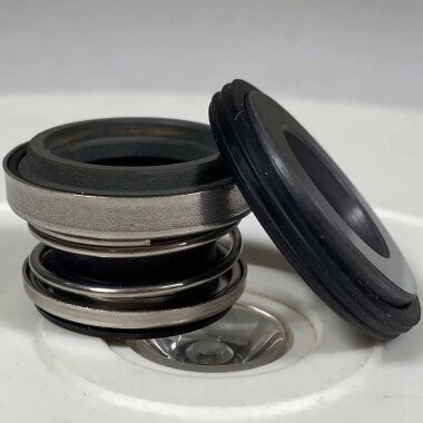 Уплотнение торцевое R-103 17, CAR/CER, EPDM, 304 — BTS Engineering