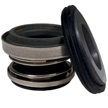 Уплотнение вала насоса механическое R-103 17, SIC/SIC, EPDM, 304 &mdash; BTS Engineering