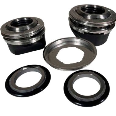 Mechanical seal for pump FLYGT R-FL.XA 20, L, TC/TC, VITON, 304 &mdash; BTS Engineering