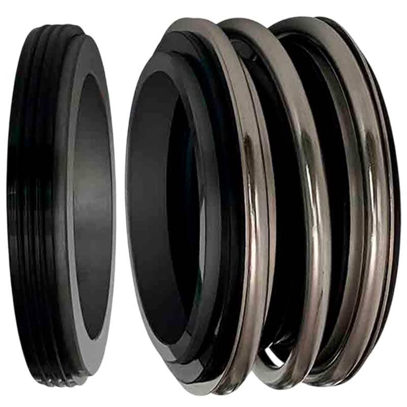 Mechanical seal for pump shaft R-MG1 16, SIC/SIC, NBR, 304, G60 фото 1 &mdash; BTS Engineering