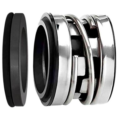 Торцевое механическое уплотнение к насосу R-2100S 22, SIC/SIC, VITON, 304, BS &mdash; BTS Engineering