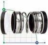 Double mechanical seal R-4701 55, CAR/SIC/CAR/SIC, NBR, 304, Т1В фото 1 — BTS Engineering