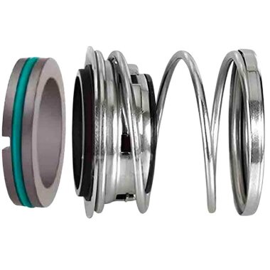 Уплотнение торцевое механическое R-T2 2.7/8, SIC/SIC, VITON, 304 типа JOHN CRANE 2, AESSEAL P02, P02T, VULCAN A4 &mdash; BTS Engineering