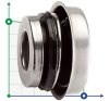 Mechanical seal R-6C 15, CAR/CER, NBR, 304 фото 3 — BTS Engineering