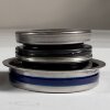 Mechanical seal R-6C 15, CAR/CER, NBR, 304 фото 4 — BTS Engineering