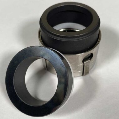 Механическое уплотнение торцевое R-59B 16, CAR/SIC, PTFE, 304, BO &mdash; BTS Engineering