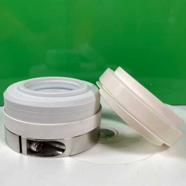 Уплотнение вала R-10R 3.3/4, SIC/SIC, PTFE, 304, V — BTS Engineering