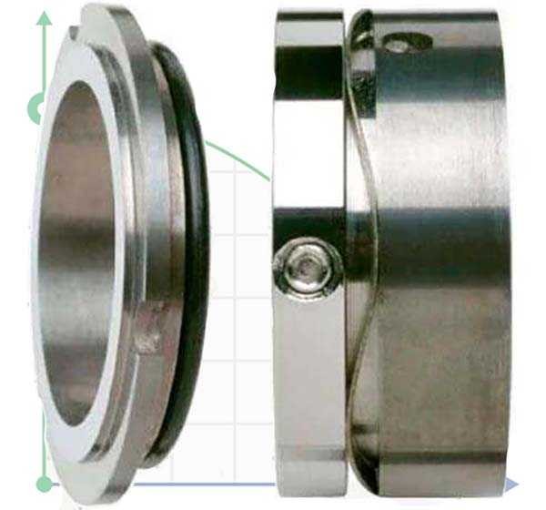Fin Garniture mecanique Alfa Laval R-AL.SR 30, SS/CAR, EPDM, 304 фото 1 — BTS Engineering