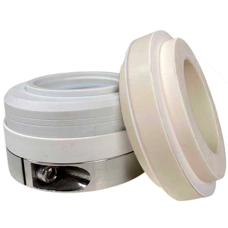 Uszczelnienie mechaniczne wału pompy R-10R 1.1/8, SIC/SIC, PTFE, 304, V фото 1 &mdash; BTS Engineering