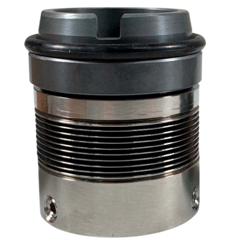 Ущільнення валу з металевим сильфоном R-680 40, SIC/SIC, VITON, AM350/316 фото 1 &mdash; BTS Engineering