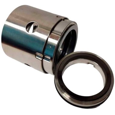 Mechanical seal R-JB104 50, CAR/SIC, EPDM, 304, T4С &mdash; BTS Engineering