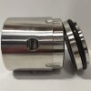 Mechanical seal R-JB104 50, CAR/SIC, EPDM, 304, T4С фото 5 &mdash; BTS Engineering