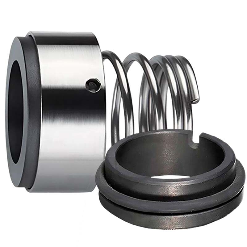 Mechanical seal for pump R-BT-RN3.NU 22, SIC/SIC, EPDM, 304, CL фото 1 &mdash; BTS Engineering