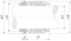 Mechanical seal for pump KSB R-HJ92N 43, CAR/SIC, VITON, 304, G16 фото 6 &mdash; BTS Engineering