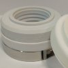 Joint d'arbre R-10R 4, SIC/SIC, PTFE, 304, V фото 5 — BTS Engineering