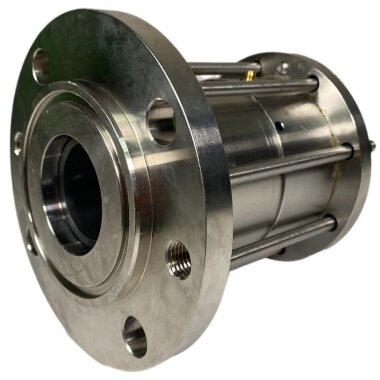 Двойное картриджное уплотнение для мешалки R-M481KL-D 50, SIC/SIC/CAR/SIC/VITON, 304 — BTS Engineering