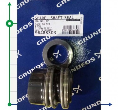 Gleitringdichtung GRUNDFOS GQQE GG D28 TP/NB/NK Art.96488303 — BTS Engineering