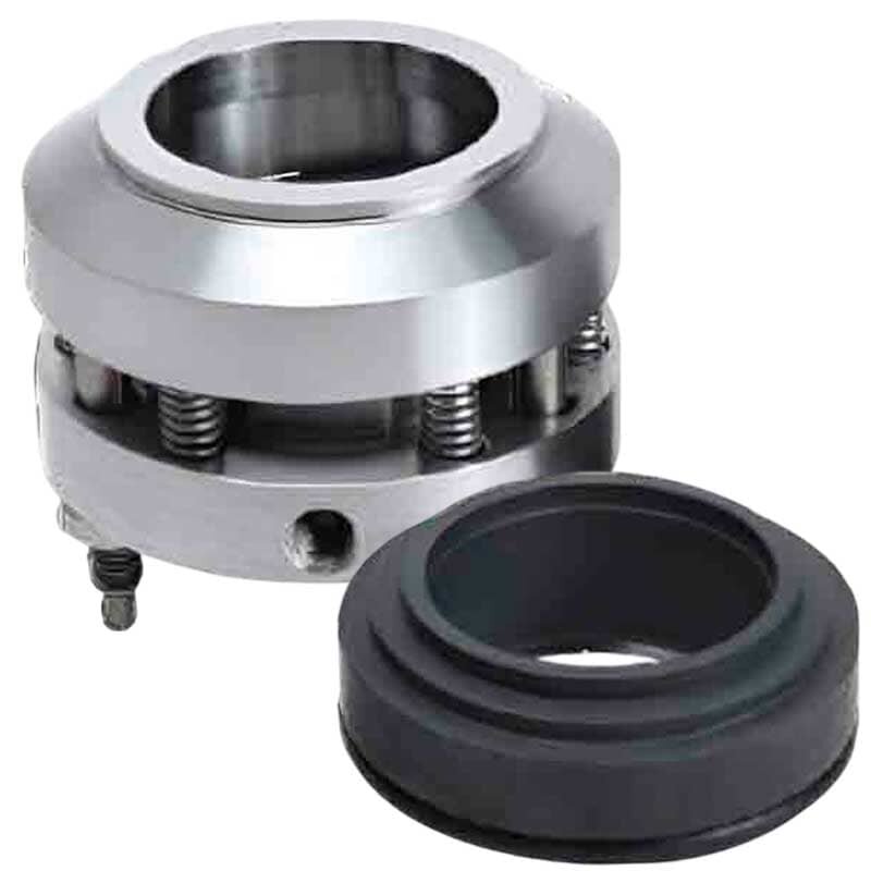 Multi-spring Mechanical shaft seal R-HG202 95, SIC/CAR, VITON, 316 фото 1 &mdash; BTS Engineering
