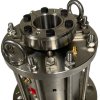 Картриджне подвійне ущільнення для мішалки R-M481KL-D 60, SIC/SIC/CAR/SIC/VITON, 304 фото 8 — BTS Engineering