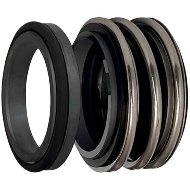 Mechanical seal for pump shaft R-MG1 35, SIC/SIC, EPDM, 304, G6 &mdash; BTS Engineering