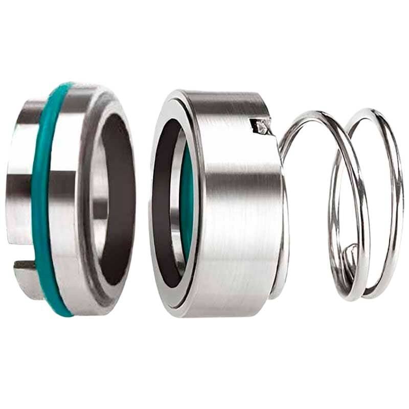 Механическое уплотнение насоса R-120 45, SIC/SIC, VITON, 304, T5A типа VULCAN 12.DIN, FLOWSERVE 42D, LATTY T900D фото 1 &mdash; BTS Engineering