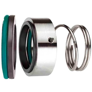 Garniture mécanique pour pompe R-M3N 33, SiC/SiC, EPDM, 304, G6 &mdash; BTS Engineering