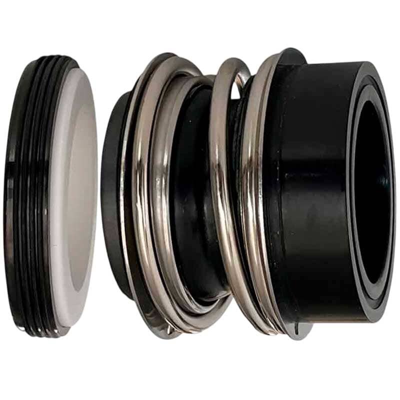 Mechanical seal for pump shaft R-MG12 58, CAR/CER, VITON, 304, G60 фото 1 &mdash; BTS Engineering