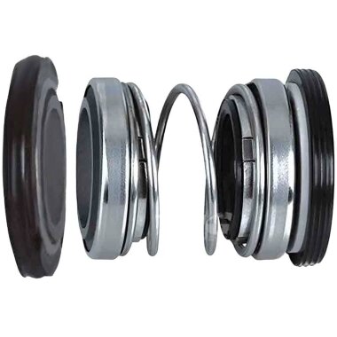 Подвійне торцеве ущільнення валу R-4702 35, СAR/CER/SIC/SIC, NBR, 304 &mdash; BTS Engineering