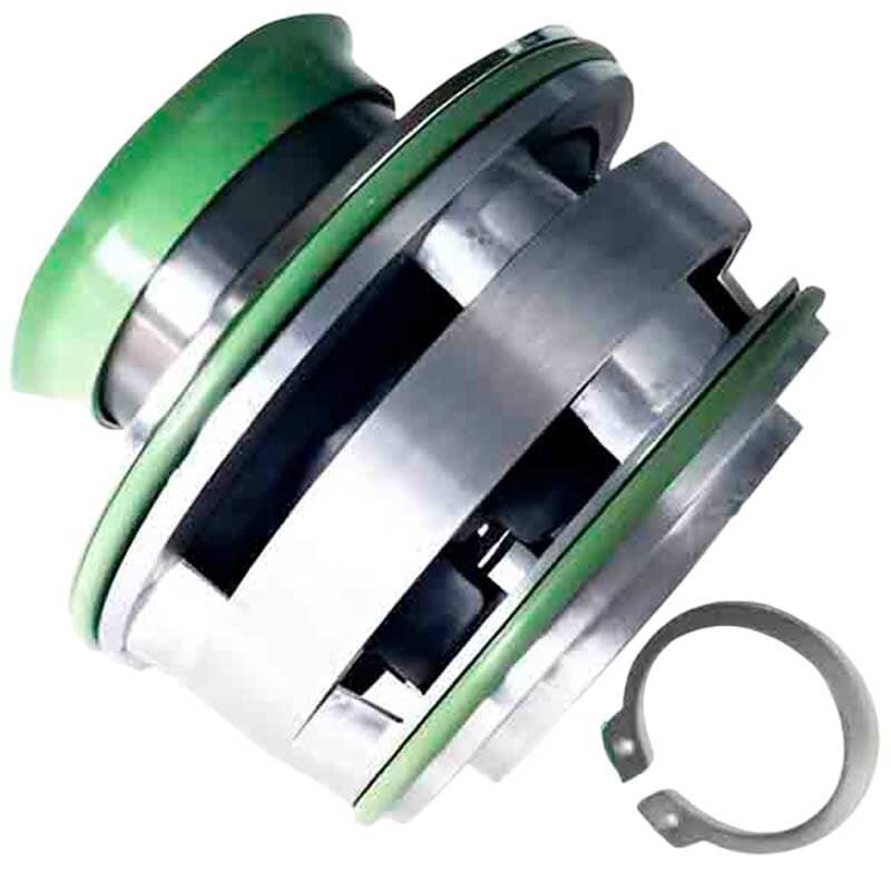 Mechanical seal for pump shaft FLYGT R-FL.XE 45, TC/TC/TC/TC, VITON, 304/All фото 1 &mdash; BTS Engineering