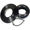 Mechanical seal for FLYGT pump type R-FL.NU 45 shaft TC/TC, VITON, 304 фото 3 — BTS Engineering