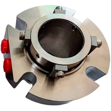 Patronendichtung R-BED 55, SIC/SIC/CAR/SIC/VITON, M/316 &mdash; BTS Engineering