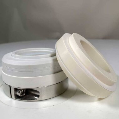 Uszczelnienie mechaniczne wału pompy R-10R 1.7/8, SIC/SIC, PTFE, 304, V &mdash; BTS Engineering