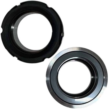 Uszczelnienie mechaniczne R-RB 35, CAR/SIC, EPDM/GRAPHITE, 304 do pompy przeciwpożarowej W. Ruberg AB &mdash; BTS Engineering