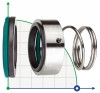 Торцеве механічне ущільнення R-M3N 42, SIC/SIC, EPDM, 304, G13 фото 1 — BTS Engineering